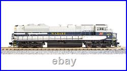 Broadway Limited 7024 N Scale Wabash EMD SD70ACe Paragon4 Sound/DC/DCC #1070