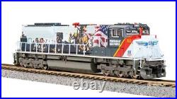 Broadway Limited 7029 N Scale UP EMD SD70ACe Paragon4 Sound/DC/DCC #1111 NEW