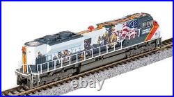 Broadway Limited 7029 N Scale UP EMD SD70ACe Paragon4 Sound/DC/DCC #1111 NEW