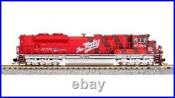 Broadway Limited 7033 N Scale UP EMD SD70ACe Paragon4 Sound/DC/DCC #1988