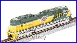 Broadway Limited 7035 N Scale UP Chicago & North Western EMD SD70ACe #1995