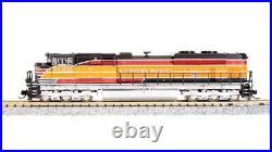 Broadway Limited 7036 N Scale UP EMD SD70ACe Paragon4 Sound/DC/DCC #1996
