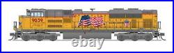 Broadway Limited 7041 N Scale UP Building America SD70ACe Diesel Locomotive#9054