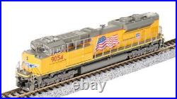Broadway Limited 7041 N Scale UP EMD SD70ACe Paragon4 Sound/DC/DCC #9054