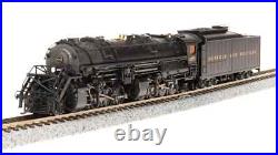Broadway Limited 7224 N N&w Y6b 2-8-8-2 #2200 22i Tender Paragon4 Sound/dc/dcc