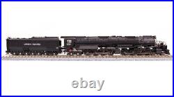 Broadway Limited 7236 N Scale Union Pacific Big Boy Excursion #4014 Paragon 4