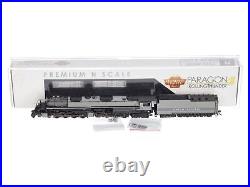 Broadway Limited 7238 N UP 2-Tone Gray Big Boy Steam Locomotive Sound/DCC #4023