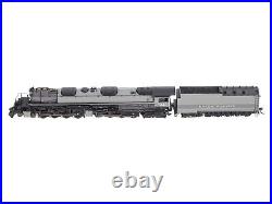 Broadway Limited 7238 N UP 2-Tone Gray Big Boy Steam Locomotive Sound/DCC #4023