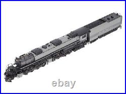 Broadway Limited 7238 N UP 2-Tone Gray Big Boy Steam Locomotive Sound/DCC #4023
