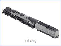 Broadway Limited 7238 N UP 2-Tone Gray Big Boy Steam Locomotive Sound/DCC #4023
