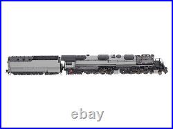 Broadway Limited 7238 N UP 2-Tone Gray Big Boy Steam Locomotive Sound/DCC #4023