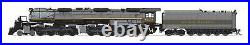 Broadway Limited 7239 N Scale Big Boy Two-Tone Gray Wilson UP #4024NEW 2023