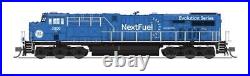 Broadway Limited 7295 N GE Demo GE ES44AC Diesel Locomotive Sound/DC/DCC #3000