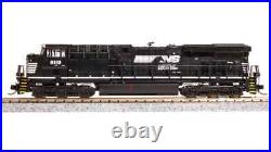 Broadway Limited 7297 N GE ES44AC NS #8119 Paragon4 Sound/DC/DCC