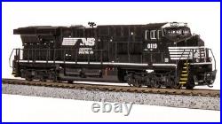 Broadway Limited 7298 Ge Es44ac, Ns #8140, Paragon4 Sound/dc/dcc, N Scale