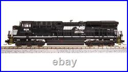 Broadway Limited 7298 Ge Es44ac, Ns #8140, Paragon4 Sound/dc/dcc, N Scale