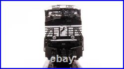 Broadway Limited 7298 Ge Es44ac, Ns #8140, Paragon4 Sound/dc/dcc, N Scale