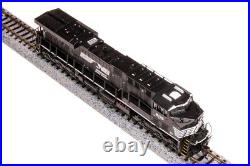 Broadway Limited 7298 Ge Es44ac, Ns #8140, Paragon4 Sound/dc/dcc, N Scale