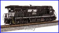 Broadway Limited 7298 Ge Es44ac, Ns #8140, Paragon4 Sound/dc/dcc, N Scale