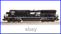 Broadway Limited 7298 N GE ES44AC NS #8140 Paragon4 Sound/DC/DCC