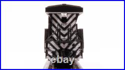 Broadway Limited 7305 N Scale GE ES44AC ATSF #785 Zebra Stripe Paragon4 Sound/DC