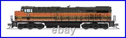 Broadway Limited 7306 N GN GE ES44AC Diesel Locomotive Sound/DC/DCC #2905