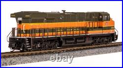 Broadway Limited 7306 N Scale GN Emp Builder GE ES44AC Fantasy Scheme DCC Sound