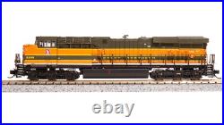 Broadway Limited 7306 N Scale GN Emp Builder GE ES44AC Fantasy Scheme DCC Sound