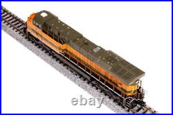 Broadway Limited 7306 N Scale GN Emp Builder GE ES44AC Fantasy Scheme DCC Sound