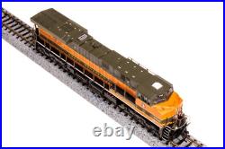 Broadway Limited 7306 N Scale GN Emp Builder GE ES44AC Fantasy Scheme DCC Sound