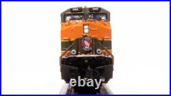 Broadway Limited 7306 N Scale GN Emp Builder GE ES44AC Fantasy Scheme DCC Sound