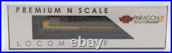 Broadway Limited 7307 N CN GE ES44AC Diesel Locomotive Sound/DC/DCC #2846 LN/Box