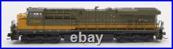 Broadway Limited 7307 N CN GE ES44AC Diesel Locomotive Sound/DC/DCC #2846 LN/Box