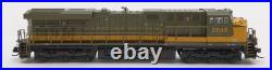 Broadway Limited 7307 N CN GE ES44AC Diesel Locomotive Sound/DC/DCC #2846 LN/Box