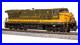 Broadway Limited 7307 N CN GE ES44AC Fantasy Paint Scheme DCC Sound #2846