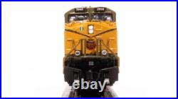 Broadway Limited 7307 N Scale CN GE ES44AC Green & Gold Fantasy Scheme DCC Sound