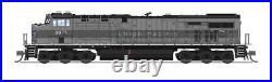 Broadway Limited 7308 N UP GE ES44AC Diesel Locomotive Sound/DC/DCC #8075