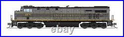 Broadway Limited 7309 N UP GE ES44AC Diesel Locomotive Sound/DC/DCC #8076