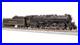 Broadway Limited 7401 N Scale RDG T1 4-8-4 Steam Loco Sound/DC/DCC, Smoke #2108