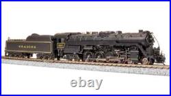 Broadway Limited 7401 N Scale RDG T1 4-8-4 Steam Loco Sound/DC/DCC, Smoke #2108