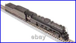 Broadway Limited 7401 N Scale RDG T1 4-8-4 Steam Loco Sound/DC/DCC, Smoke #2108