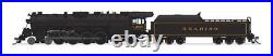 Broadway Limited 7402 N Reading T1 4-8-4 Steam Loco Sound/DC/DCC & Smoke #2115