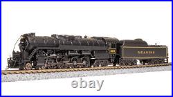 Broadway Limited 7402 N Reading T1 4-8-4 Steam Loco Sound/DC/DCC & Smoke #2115