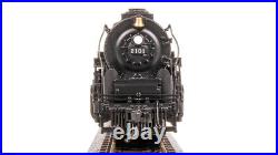 Broadway Limited 7402 N Reading T1 4-8-4 Steam Loco Sound/DC/DCC & Smoke #2115