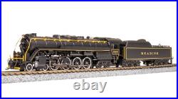 Broadway Limited 7403 N Scale READING T1 4-8-4 Excursion PARAGON4 Sound Smoke