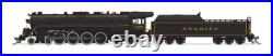 Broadway Limited 7403 N Scale READING T1 4-8-4 Excursion PARAGON4 Sound Smoke