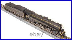 Broadway Limited 7403 N Scale READING T1 4-8-4 Excursion PARAGON4 Sound Smoke