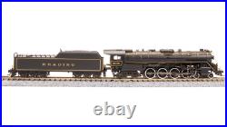 Broadway Limited 7403 N Scale READING T1 4-8-4 Excursion PARAGON4 Sound Smoke