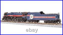 Broadway Limited 7407 N Scale Reading T1 4-8-4 1976 American Freedom