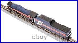 Broadway Limited 7407 N Scale Reading T1 4-8-4 1976 American Freedom